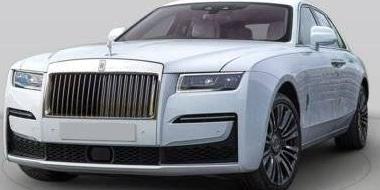 ROLLS ROYCE GHOST 2022 SCATV0C02NU212464 image